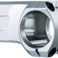 RaceFace Turbine SL Stem - 60mm, 35mm Clamp, +/-6, 1 1/8", Silver