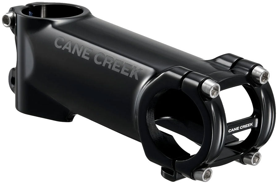 Cane Creek HCR Stem - 120mm, 31.8 Clamp, -6, 1 1/8", Black
