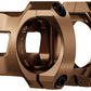 RaceFace Turbine Stem - 40mm, 35mm Clamp, +/-0, 1 1/8", Kashmoney Gold