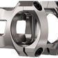 RaceFace Turbine Stem - 40mm, 35mm Clamp, +/-0, 1 1/8", Silver