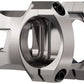RaceFace Turbine Stem - 50mm, 35mm Clamp, +/-0, 1 1/8", Silver