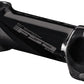 Full Speed Ahead Energy SCR Stem - 130mm, 31.8 Clamp, -6, 1 1/8", Alloy, Black/Gray