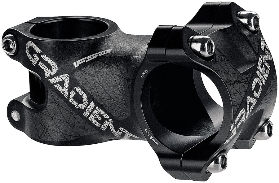 FSA Gradient Stem, 31.8mm x 45mm, ±6°