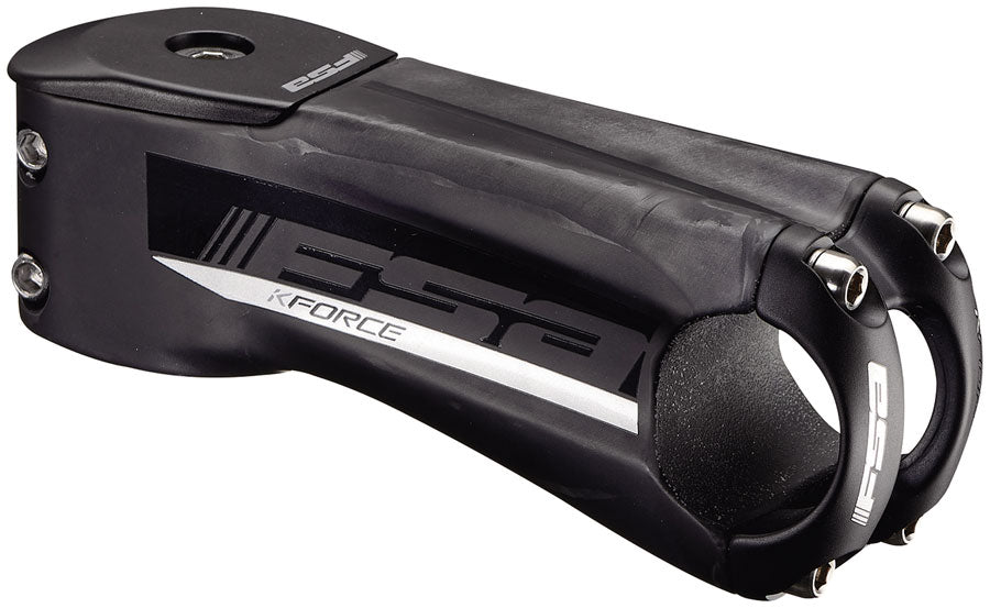 FSA K-Force Light Stem, 31.8mm x 120mm, -6°