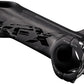 FSA KFX Stem, 31.8mm x 100mm, -12°