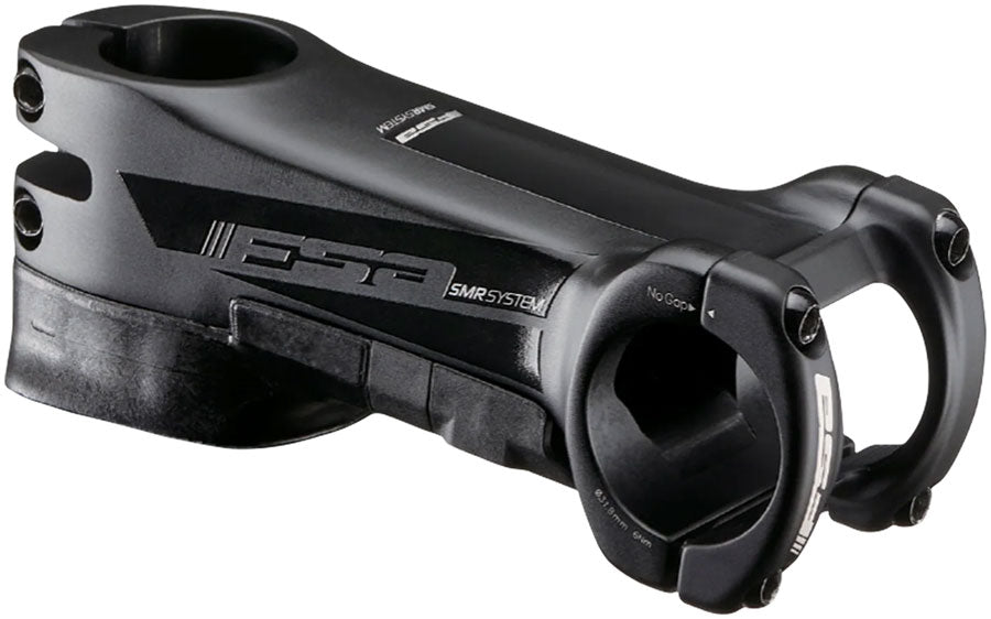Full Speed Ahead NS SMR Stem - 100mm, 31.8mm Clamp, 0, 1 1/4", Alloy, Black