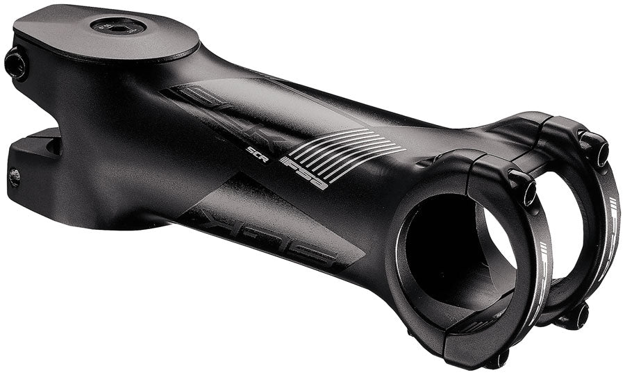Full Speed Ahead SL-K SCR Stem - 140mm, 31.8 Clamp, -6, 1 1/8", Alloy, Black