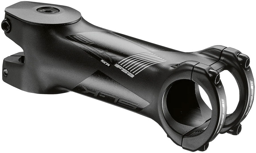 Full Speed Ahead SL-K SCR Stem - 100mm, 31.8 Clamp, -6, 1 1/8", Alloy, Black