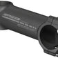 Full Speed Ahead Omega Stem - 120mm, 31.8 Clamp, +/-6, 1 1/8", Alloy, Black