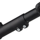 Zoom Tandem Stoker Stem 155-200mm extension, +35 Degree Rise, 25.4 Bar Clamp, 28.6 Seat Post Clamp Black