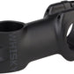 WHISKY No.7 Stem - 60mm, 31.8 Clamp, +/-6, 1 1/8", Aluminum,Black