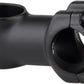 WHISKY No.7 Stem - 60mm, 31.8 Clamp, +/-6, 1 1/8", Aluminum,Black