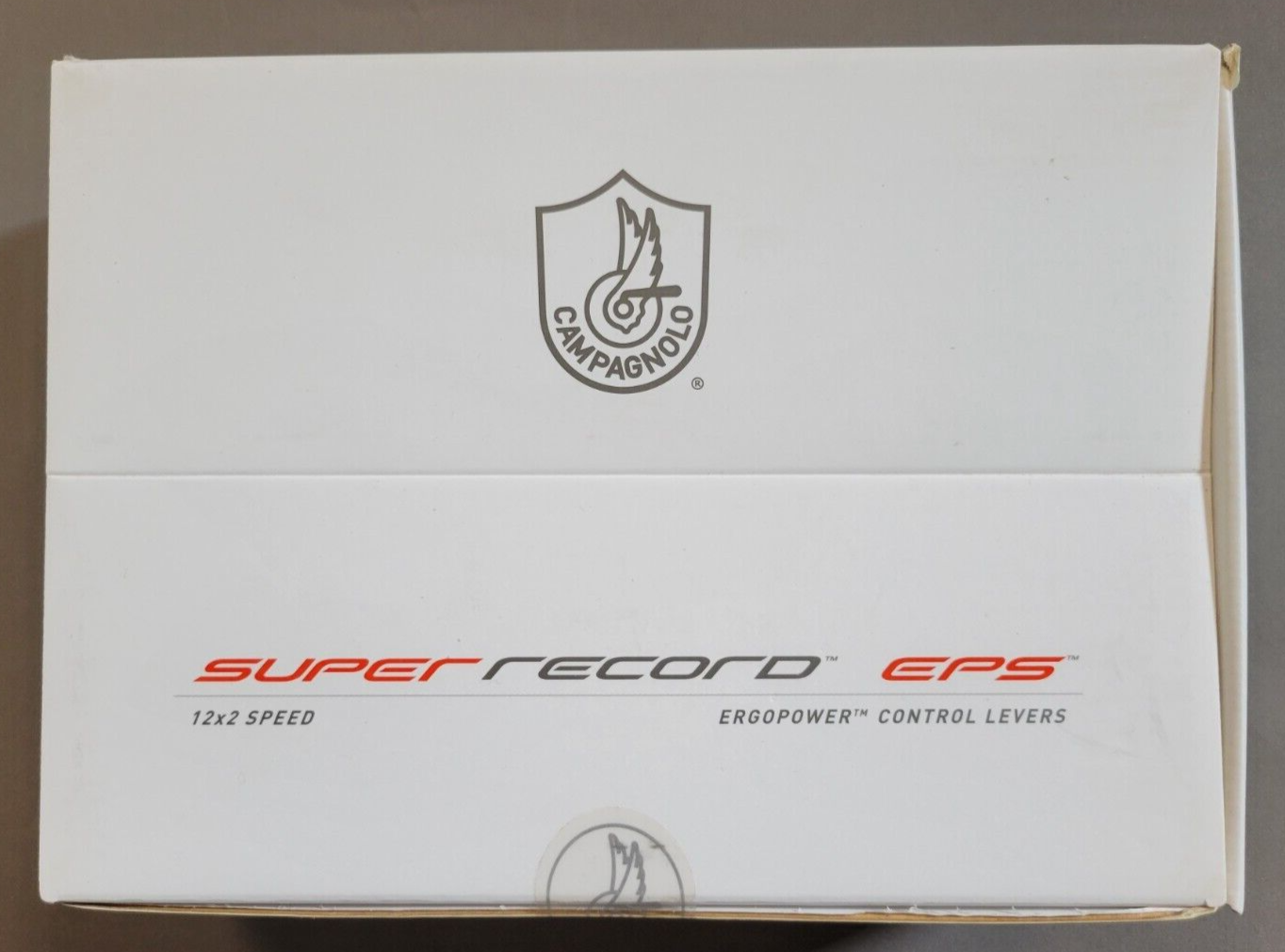 Campagnolo Super Record EPS 12 Speed Electronic Shifters V4