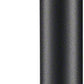 Ritchey RL-1 2-Bolt Seatpost - 31.6mm, 400mm, Black