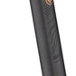 Teravail Stratum Carbon Seatpost - 31.6 x 400mm, 18mm Offset, Black