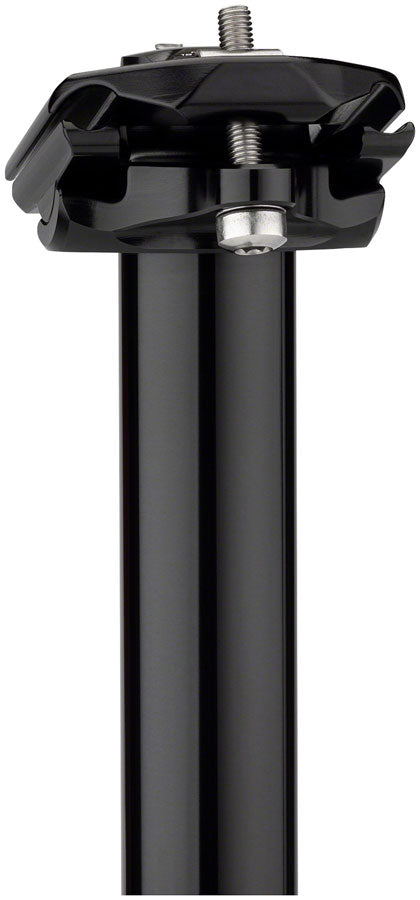 Wolf Tooth Resolve Dropper Seatpost - 34.9, 242mm Travel, Black, Rev 2