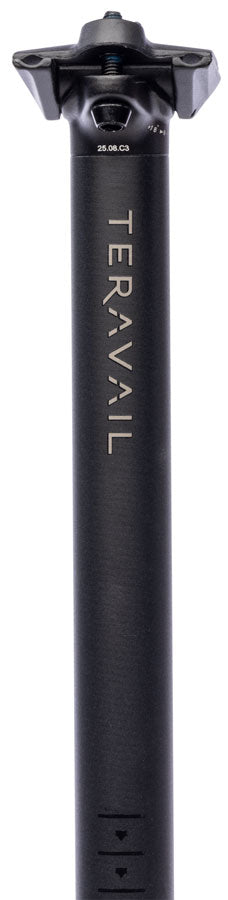 teravail-stratum-seatpost-31-6-x-400mm-0mm-offset-black