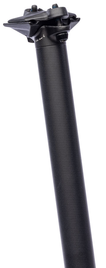 teravail-stratum-seatpost-27-2-x-400mm-0mm-offset-black