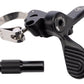 Teravail Drop Bar Remote - Dual-Action, Black