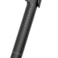 Redshift Sports ShockStop Pro Endurance Suspension Seatpost - 27.2 x 350mm, 35mm Travel, Aluminum, Black
