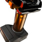 FOX Transfer Factory Neo Wireless Dropper Seatpost - 30.9 mm, 200 mm, Internal Routing, Kashima Coat