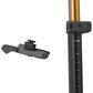 FOX Transfer Factory Neo Wireless Dropper Seatpost - 31.6 mm, 150 mm, Internal Routing, Kashima Coat