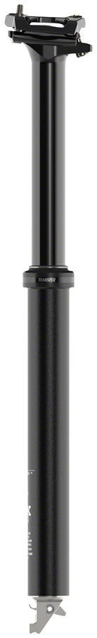 FOX Transfer Performance Elite Dropper Seatpost - 34.9 mm, 150 mm, Internal Routing, Anodized Black