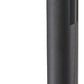 Ritchey Superlogic 1-Bolt Flexlogic Seatpost - 27.2, 350mm, 20mm Offset, Black