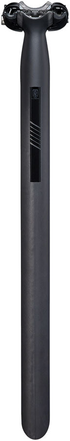 ritchey-superlogic-1-bolt-flexlogic-seatpost-27-2-400mm-5mm-offset-black