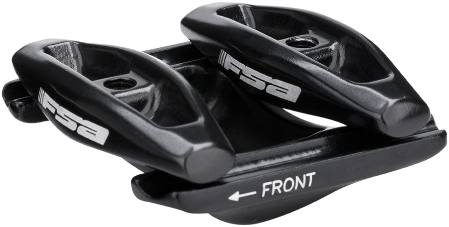 FSA Seatpost Top Clamp Assembly, MTC Mounting Type, Compatible with RK-150 Seatposts, 0mm Offset – Alloy