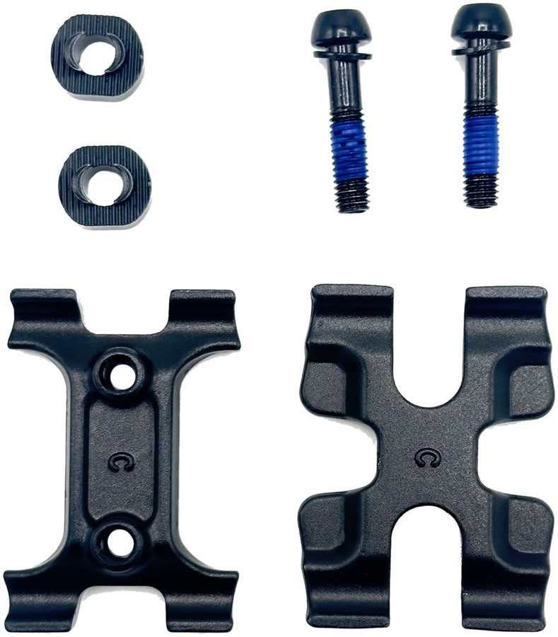 FSA Seatpost Top Clamp Assembly, SBS for SL-K SB20