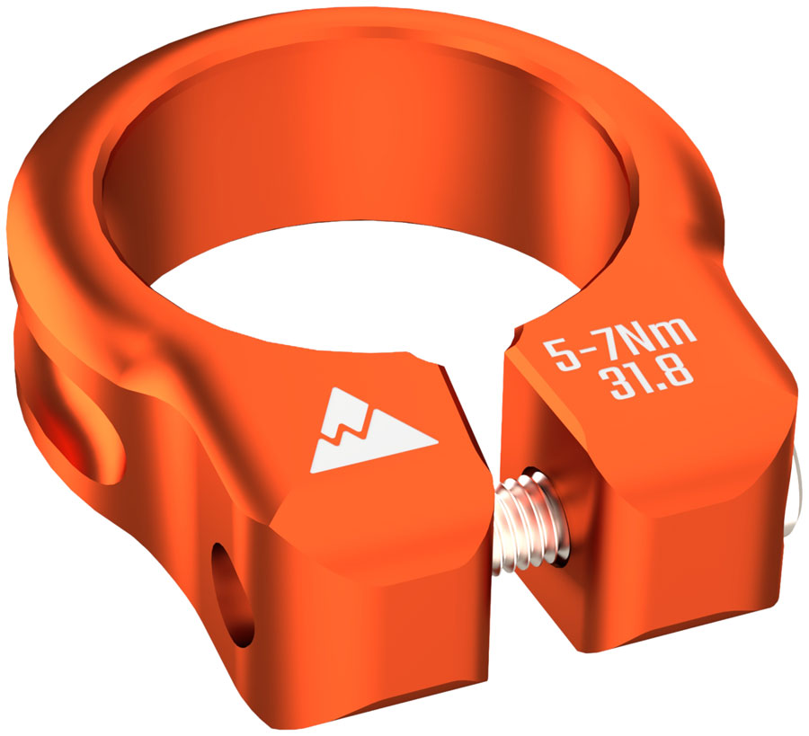 wheels-manufacturing-seatpost-clamp-31-8mm-bolt-on-orange