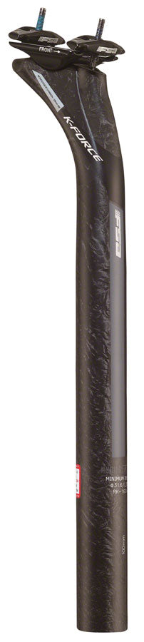 FSA K-Force Seat Post, SB25 Di2, 31.6 x 350mm