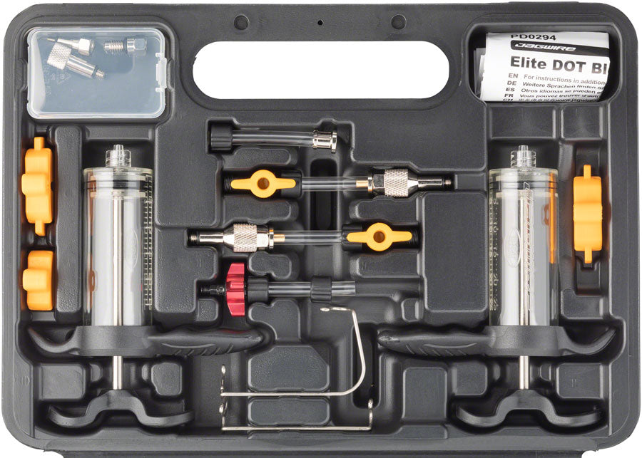 jagwire-elite-dot-bleed-kit-includes-sram-avid-formula-hayes-hope-adapters-1