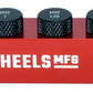 Wheels Manufacturing Ruler Axle Cone Thread Gauge