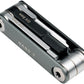 Topeak Nano 7 Multi Tool - Black/Gray