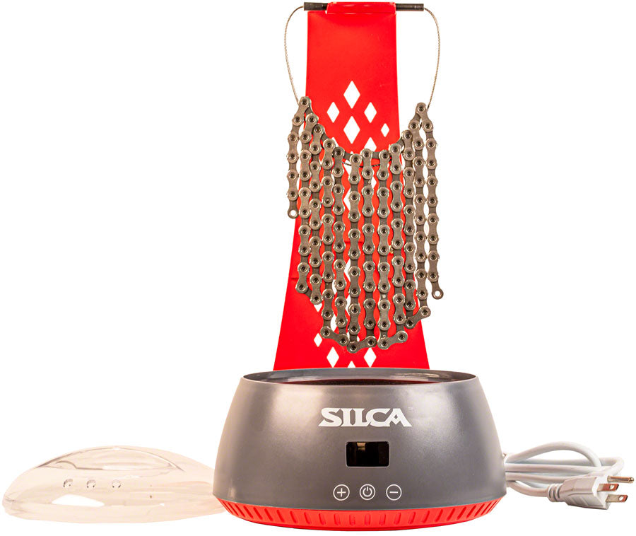 silca-wax-melting-system