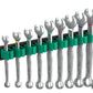 Wera 9640 Mag Rail 6003 Joker Spanner Wrench Set