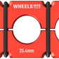 Wheels Manufacturing Vice Shaft Clamp - For Large Sized Common Suspension Components