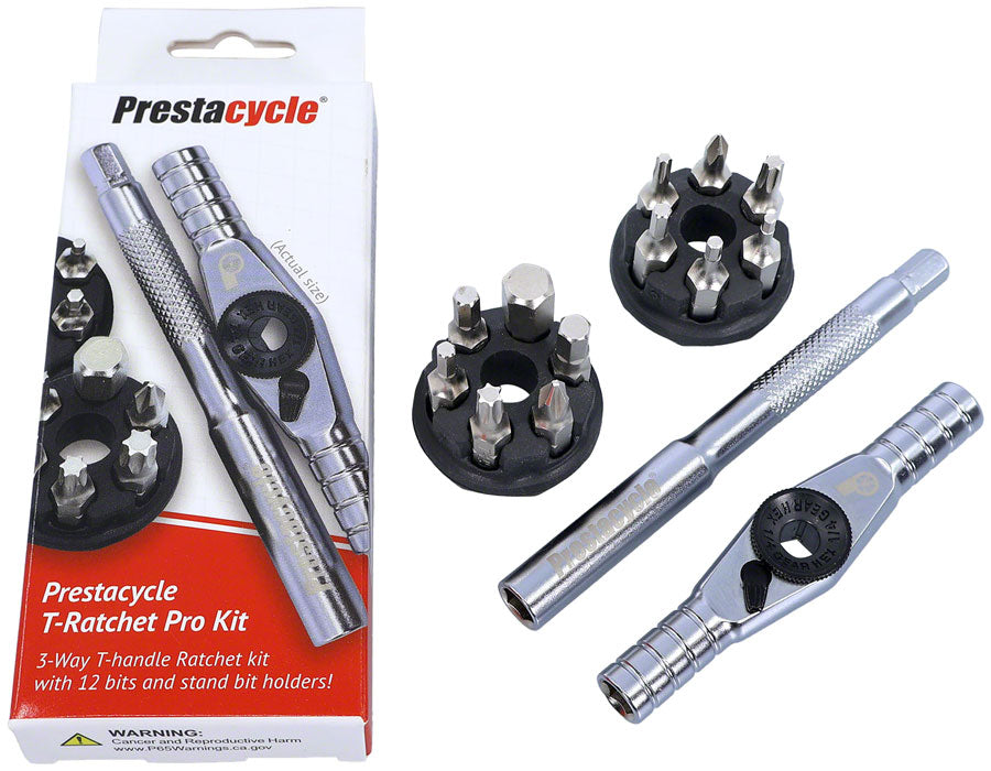 prestacycle-t-ratchet-pro-tool-kit
