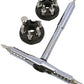 Prestacycle T-Ratchet Pro Tool Kit