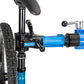 park-tool-prs-2-4-2-professional-double-arm-repair-stand-with-100-3d-micro-adjust-clamp