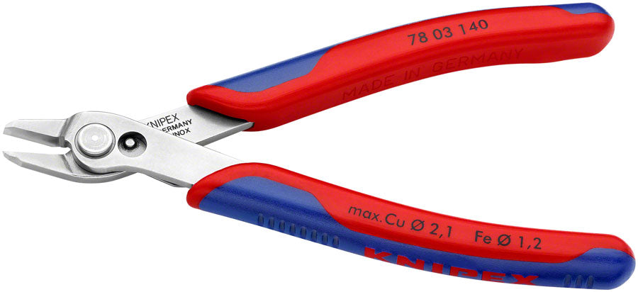 knipex-electronics-superknip-xl-cutter-5-1-2