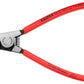 Knipex External 90deg Angle Snap Ring Pliers - 6 3/4"