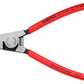 Knipex External Snap Ring Pliers - 7 1/4"
