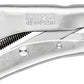 Knipex Grip Pliers Round Jaws - Forged Steel, 10"