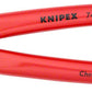 Knipex High Leverage 12deg Angle Diagonal Cutters - 10"