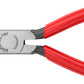 Knipex Long Nose Pliers with Cutter - 6 1/4"