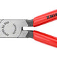Knipex Long Nose Pliers with Cutter - 8"