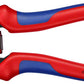 Knipex Wire Rope Shears - Burnished Forged Steel, 6 1/4"